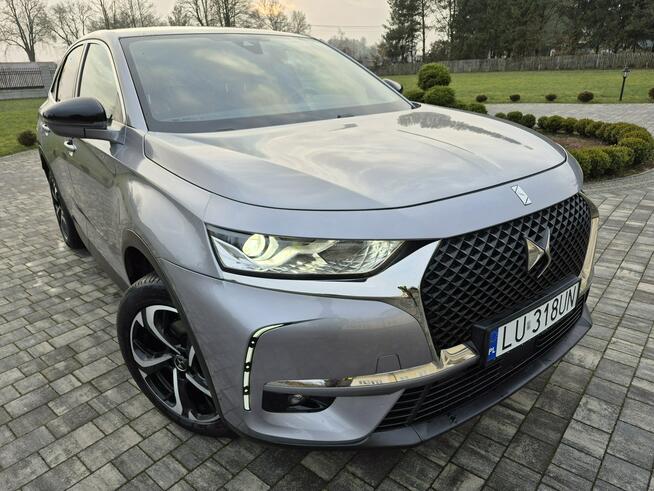 Citroen DS7 1.5 HDI lift automat navigacja ledy BEZWYPADKOWY !!!