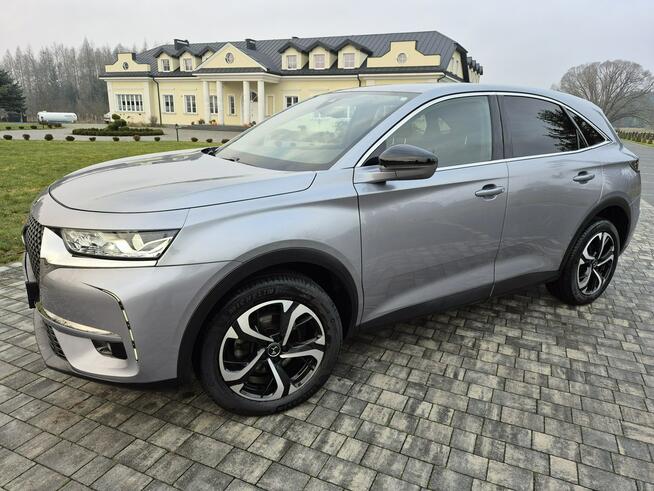 Citroen DS7 1.5 HDI lift automat navigacja ledy BEZWYPADKOWY !!!