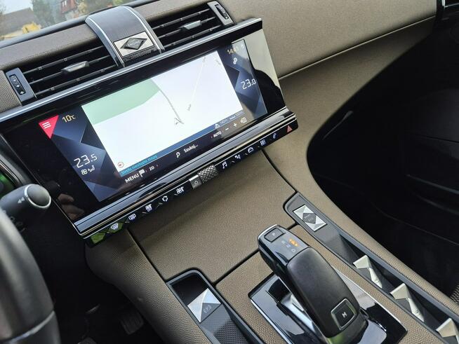 Citroen DS7 1.5 HDI lift automat navigacja ledy BEZWYPADKOWY !!!