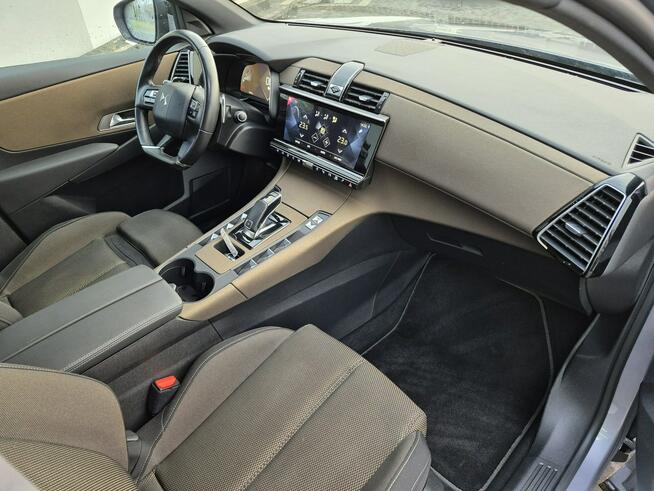 Citroen DS7 1.5 HDI lift automat navigacja ledy BEZWYPADKOWY !!!