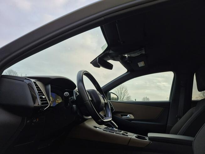 Citroen DS7 1.5 HDI lift automat navigacja ledy BEZWYPADKOWY !!!