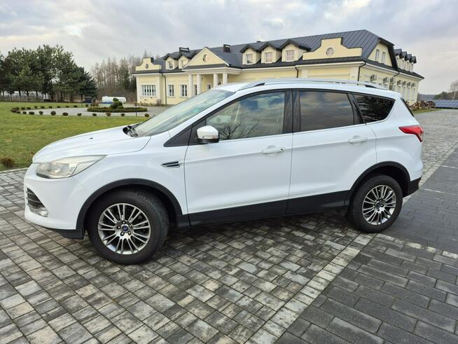 Ford Kuga ledy navi manual 4x4 euro5 140km