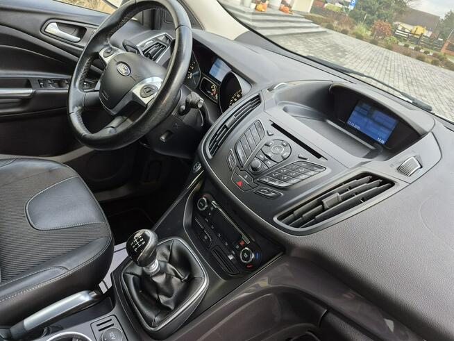 Ford Kuga ledy navi manual 4x4 euro5 140km