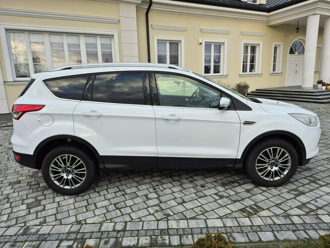 Ford Kuga ledy navi manual 4x4 euro5 140km