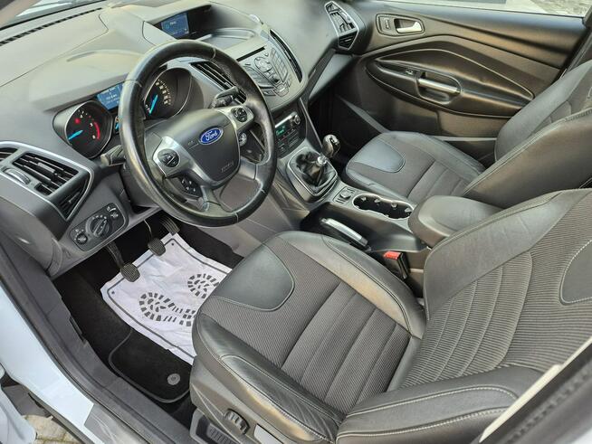 Ford Kuga ledy navi manual 4x4 euro5 140km