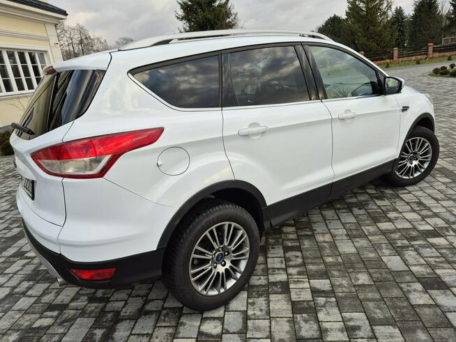 Ford Kuga ledy navi manual 4x4 euro5 140km