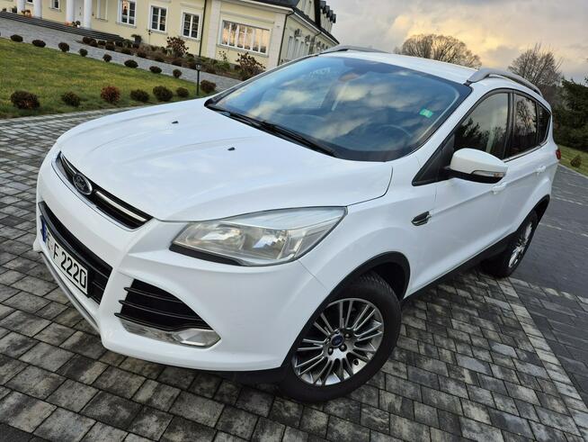 Ford Kuga ledy navi manual 4x4 euro5 140km