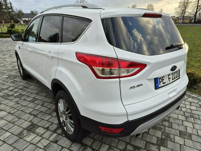 Ford Kuga ledy navi manual 4x4 euro5 140km