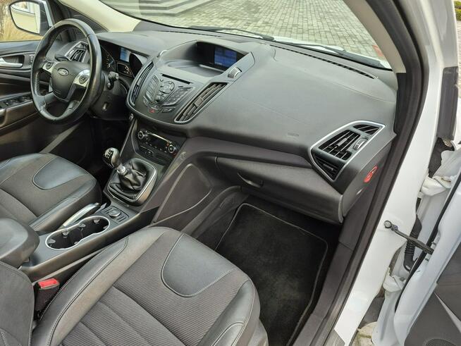 Ford Kuga ledy navi manual 4x4 euro5 140km