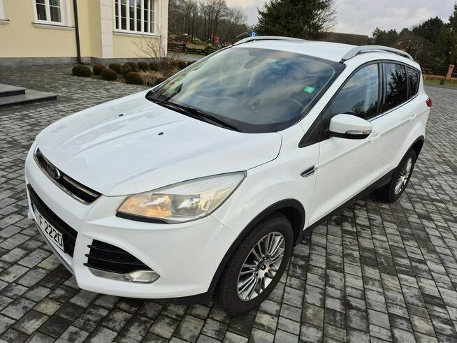 Ford Kuga ledy navi manual 4x4 euro5 140km