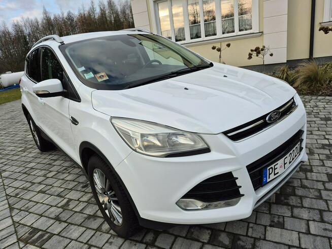 Ford Kuga ledy navi manual 4x4 euro5 140km