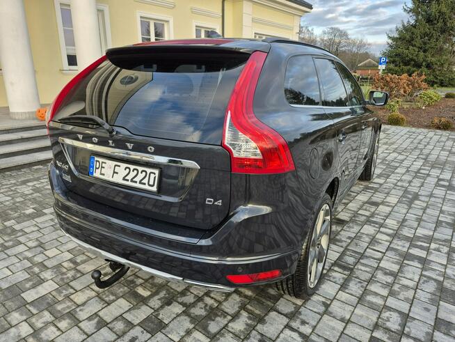 Volvo XC 60 lift skóra grzane fotele nawigacja opłacony ładny egzemplarz