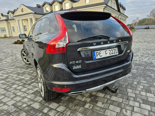 Volvo XC 60 lift skóra grzane fotele nawigacja opłacony ładny egzemplarz
