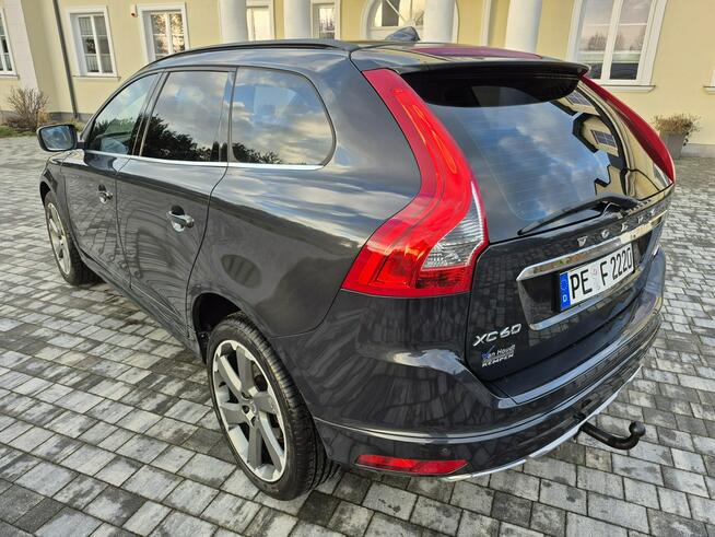 Volvo XC 60 lift skóra grzane fotele nawigacja opłacony ładny egzemplarz