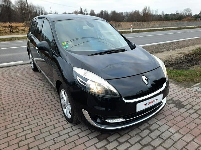 Renault Grand Scenic LIFT / PÓŁSKÓRA / 2 Właściciel / Udokumentowany Przebieg!