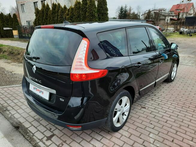 Renault Grand Scenic LIFT / PÓŁSKÓRA / 2 Właściciel / Udokumentowany Przebieg!