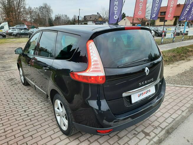 Renault Grand Scenic LIFT / PÓŁSKÓRA / 2 Właściciel / Udokumentowany Przebieg!