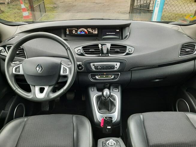 Renault Grand Scenic LIFT / PÓŁSKÓRA / 2 Właściciel / Udokumentowany Przebieg!