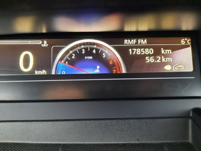 Renault Grand Scenic LIFT / PÓŁSKÓRA / 2 Właściciel / Udokumentowany Przebieg!