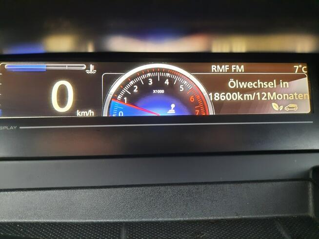 Renault Grand Scenic LIFT / PÓŁSKÓRA / 2 Właściciel / Udokumentowany Przebieg!