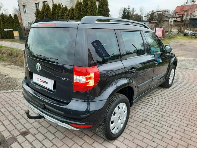 Škoda Yeti 4x4 / KLIMA / 2 Właściciel / Serwis ASO + TUV!