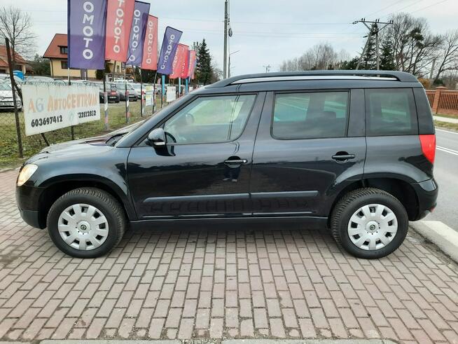 Škoda Yeti 4x4 / KLIMA / 2 Właściciel / Serwis ASO + TUV!