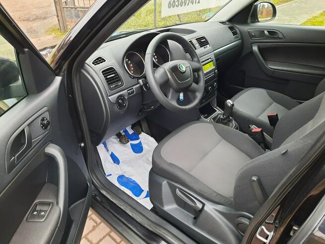 Škoda Yeti 4x4 / KLIMA / 2 Właściciel / Serwis ASO + TUV!