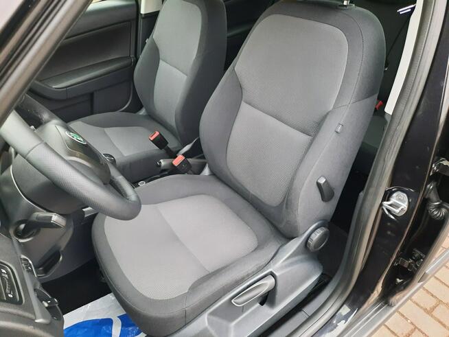 Škoda Yeti 4x4 / KLIMA / 2 Właściciel / Serwis ASO + TUV!