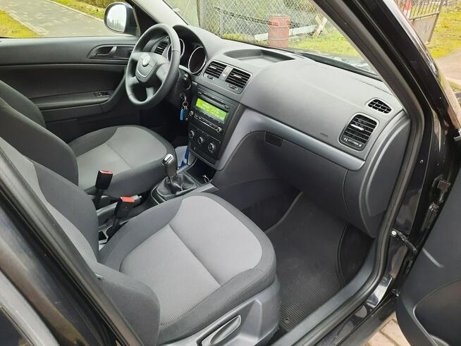 Škoda Yeti 4x4 / KLIMA / 2 Właściciel / Serwis ASO + TUV!