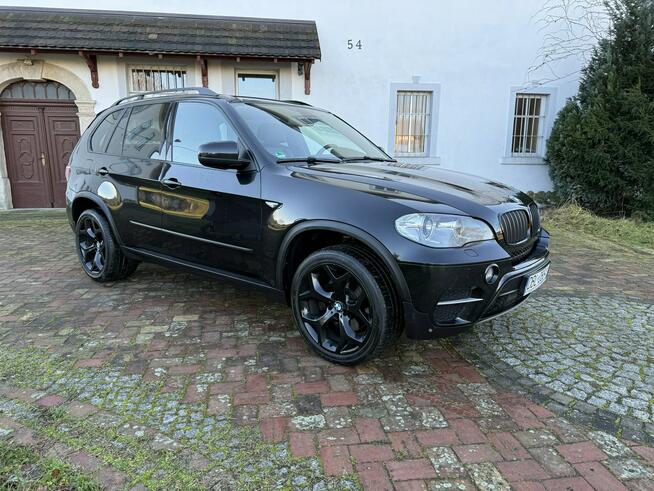 BMW X5 3.0d xDrive 306KM ShadowLine z Niemiec Kamera 20"x2 Bezwypadkowy HiFi
