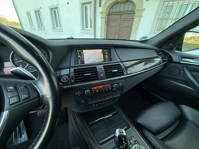 BMW X5 3.0d xDrive 306KM ShadowLine z Niemiec Kamera 20"x2 Bezwypadkowy HiFi