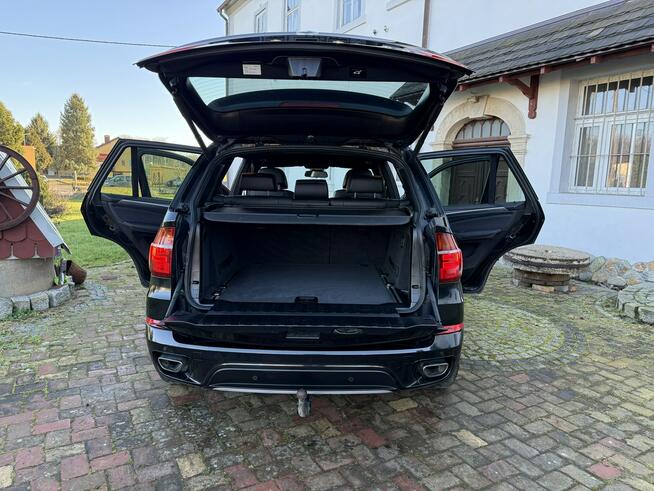 BMW X5 3.0d xDrive 306KM ShadowLine z Niemiec Kamera 20"x2 Bezwypadkowy HiFi