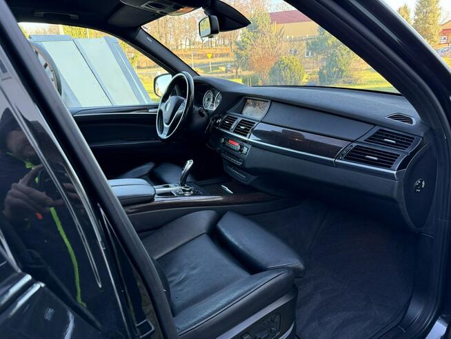 BMW X5 3.0d xDrive 306KM ShadowLine z Niemiec Kamera 20"x2 Bezwypadkowy HiFi