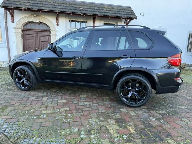 BMW X5 3.0d xDrive 306KM ShadowLine z Niemiec Kamera 20"x2 Bezwypadkowy HiFi