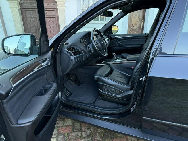 BMW X5 3.0d xDrive 306KM ShadowLine z Niemiec Kamera 20"x2 Bezwypadkowy HiFi