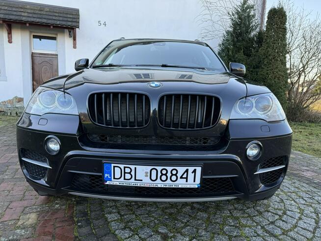BMW X5 3.0d xDrive 306KM ShadowLine z Niemiec Kamera 20"x2 Bezwypadkowy HiFi