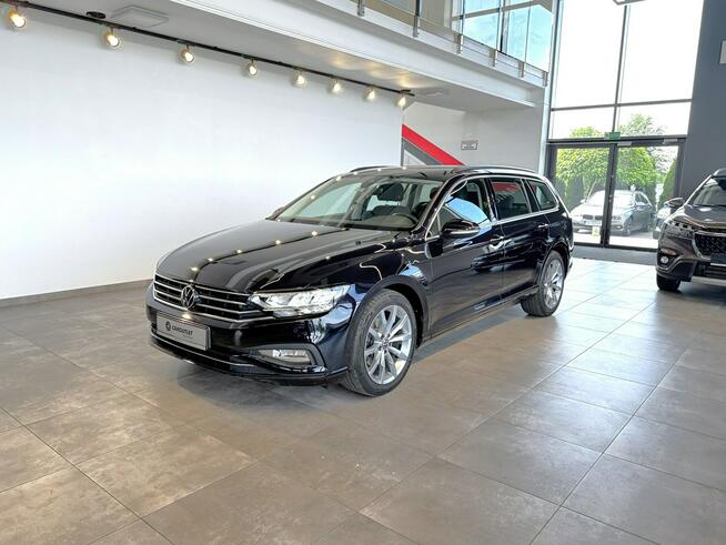Volkswagen Passat Variant Business 2.0TSI 190KM DSG 2020 r., salon PL