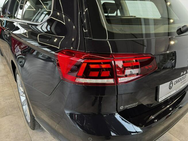 Volkswagen Passat Variant Business 2.0TSI 190KM DSG 2020 r., salon PL