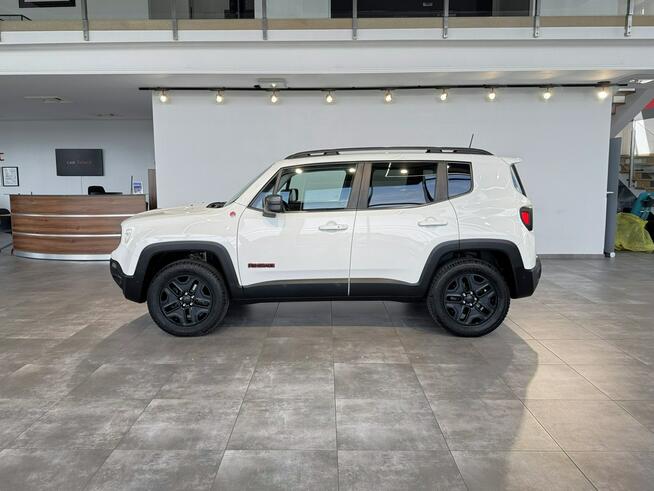 Jeep Renegade Trailhawk 2.0CRD 170KM automat 4x4 2017/2018 r., salon PL