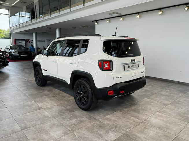 Jeep Renegade Trailhawk 2.0CRD 170KM automat 4x4 2017/2018 r., salon PL