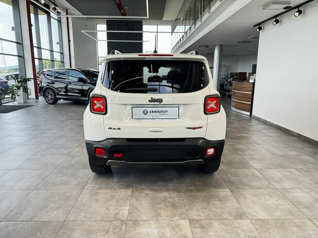 Jeep Renegade Trailhawk 2.0CRD 170KM automat 4x4 2017/2018 r., salon PL