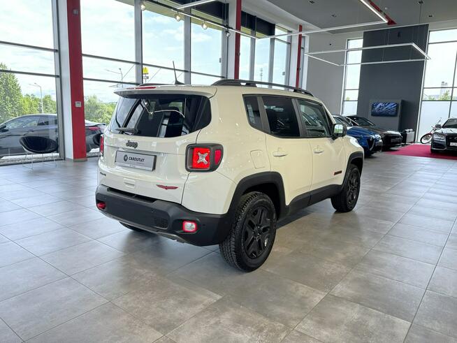 Jeep Renegade Trailhawk 2.0CRD 170KM automat 4x4 2017/2018 r., salon PL