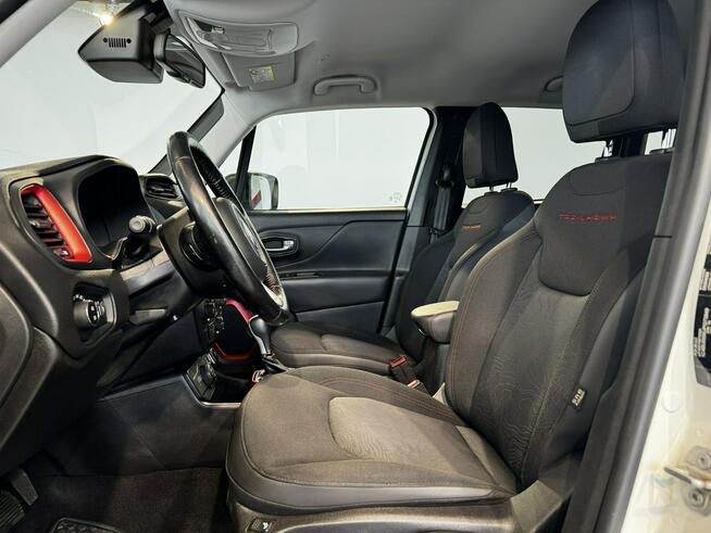 Jeep Renegade Trailhawk 2.0CRD 170KM automat 4x4 2017/2018 r., salon PL