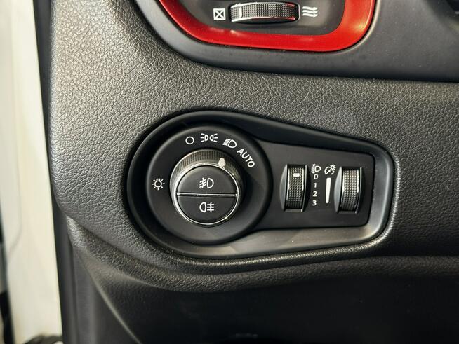 Jeep Renegade Trailhawk 2.0CRD 170KM automat 4x4 2017/2018 r., salon PL