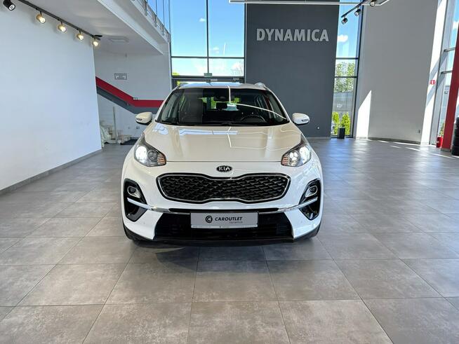 Kia Sportage 1.6CRDI 136KM DCT 2018 r., zarejestrowana, serwisowana