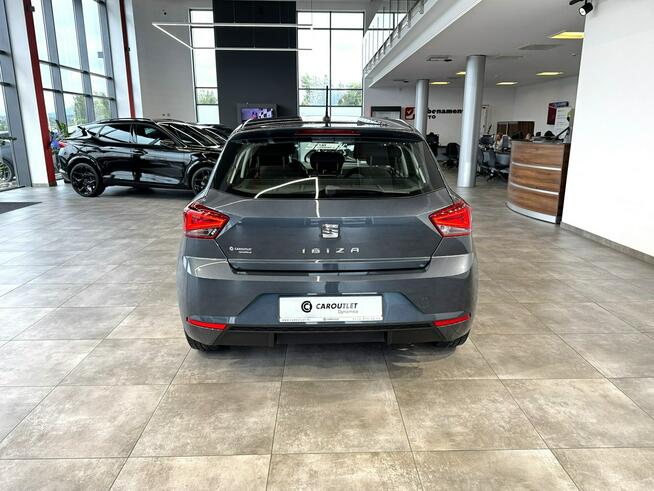 Seat Ibiza Style 1.0TSI 115KM M6 2019/2020 r., salon PL, f-a VAT, serwisowana