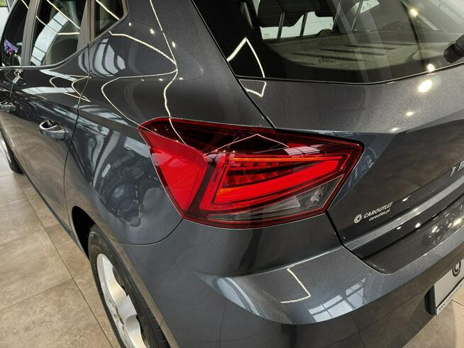 Seat Ibiza Style 1.0TSI 115KM M6 2019/2020 r., salon PL, f-a VAT, serwisowana