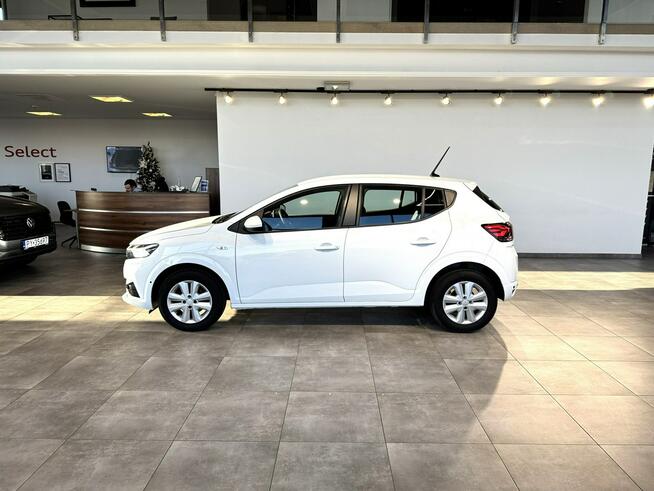 Dacia Sandero VAT 23% Expression 1.0TCe LPG 91KM M5 2023 r., salon PL, I właściciel
