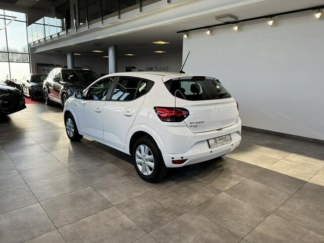 Dacia Sandero VAT 23% Expression 1.0TCe LPG 91KM M5 2023 r., salon PL, I właściciel
