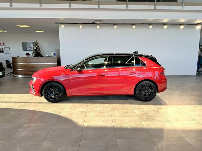 Opel Astra GS line 1.2Turbo 130KM M6 2023 r., salon PL, przebieg 12tys.km